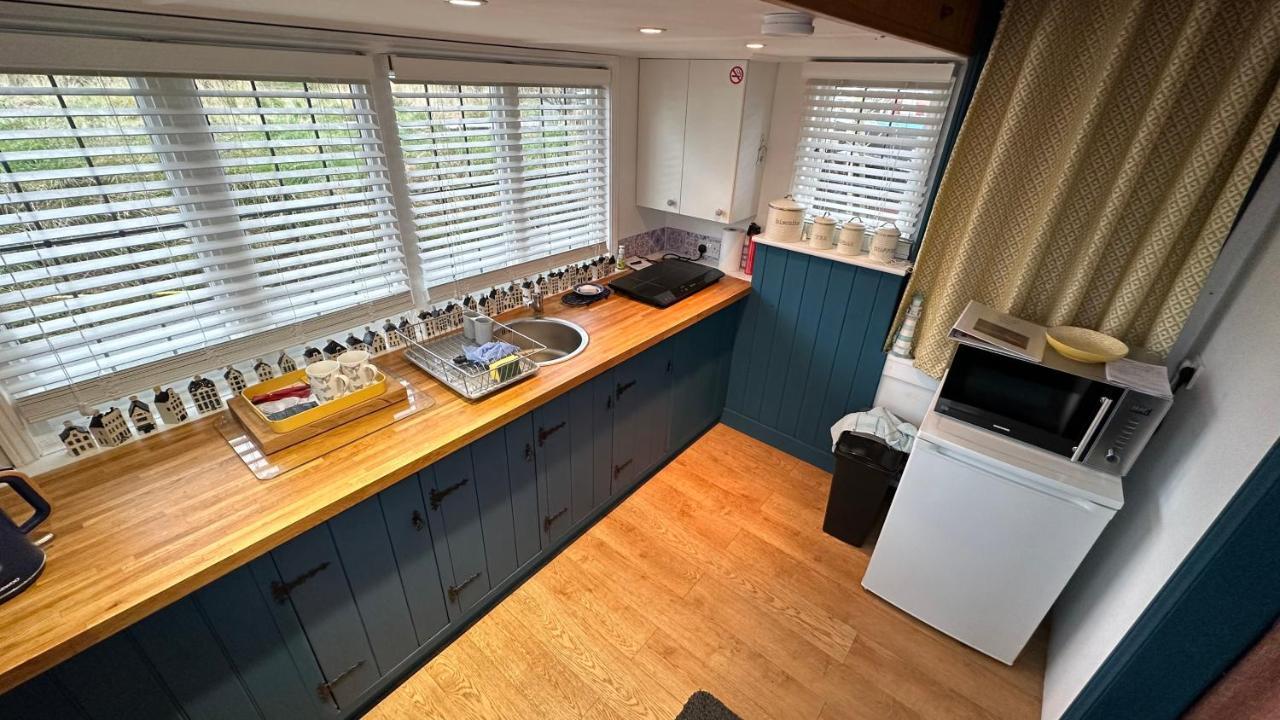 Toosey Lass - St Osyth Creek Saint Osyth Exterior photo